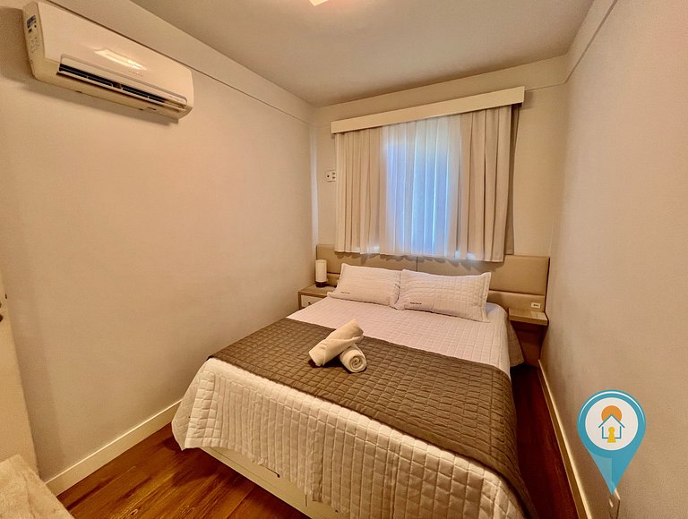 N9302 Maresia LUXO, Home Club Praia e Beto Carrero