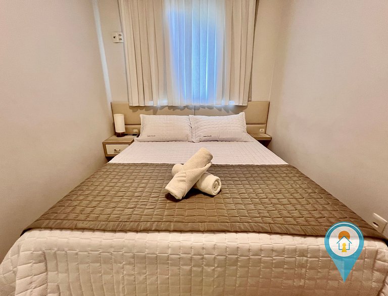 N9302 Maresia LUXO, Home Club Praia e Beto Carrero