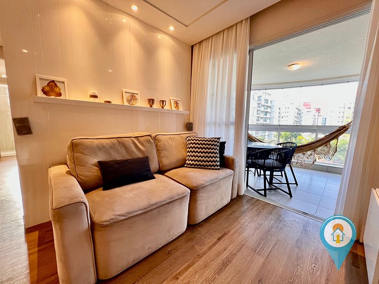 N9302 Maresia LUXO, Home Club Praia e Beto Carrero