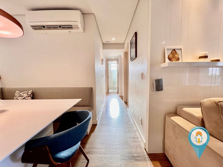 N9302 Maresia LUXO, Home Club Praia e Beto Carrero