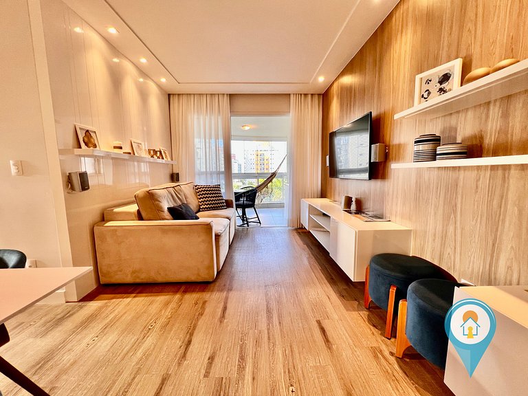 N9302 Maresia LUXO, Home Club Praia e Beto Carrero