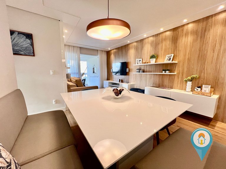 N9302 Maresia LUXO, Home Club Praia e Beto Carrero