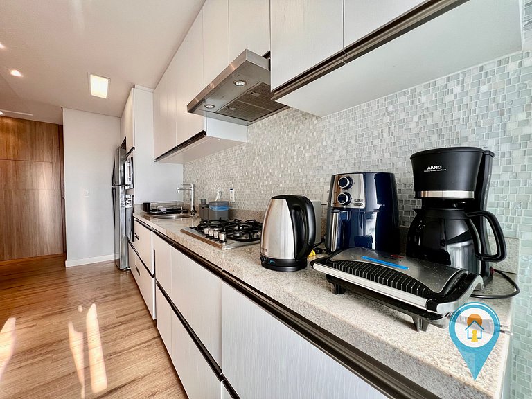 N9302 Maresia LUXO, Home Club Praia e Beto Carrero