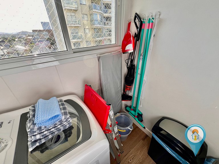 N9302 Maresia LUXO, Home Club Praia e Beto Carrero