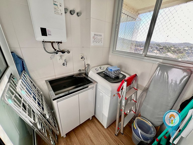 N9302 Maresia LUXO, Home Club Praia e Beto Carrero