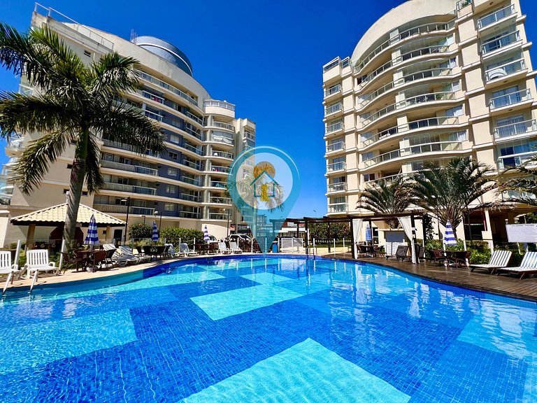 N9302 Maresia LUXO, Home Club Praia e Beto Carrero