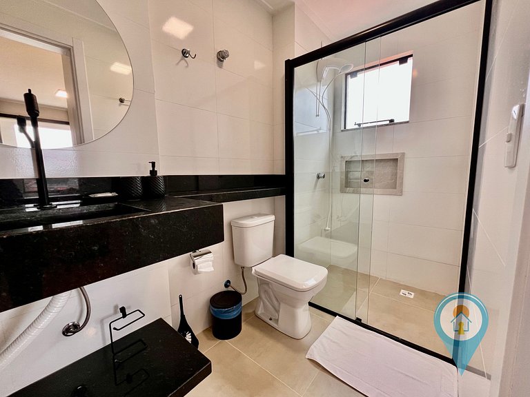 Aconchegante apart a 3 min. do Beto Carrero Praia