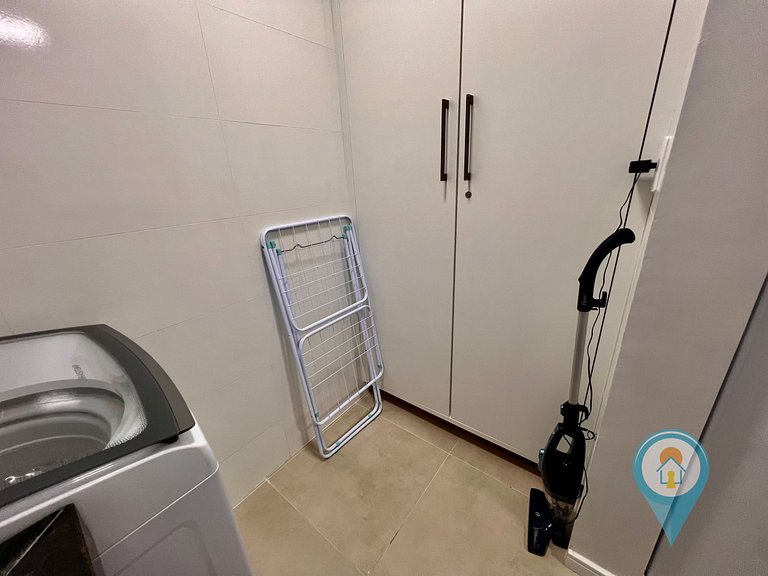 Aconchegante apart a 3 min. do Beto Carrero Praia