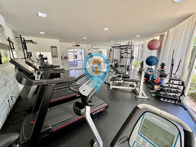 N10403 Beto Carrero e Vista Mar p/ Férias