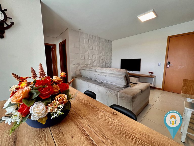 ITA506T1 Beto Carrero e Praia ótima localização!