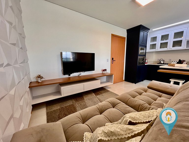 ITA506T1 Beto Carrero e Praia ótima localização!