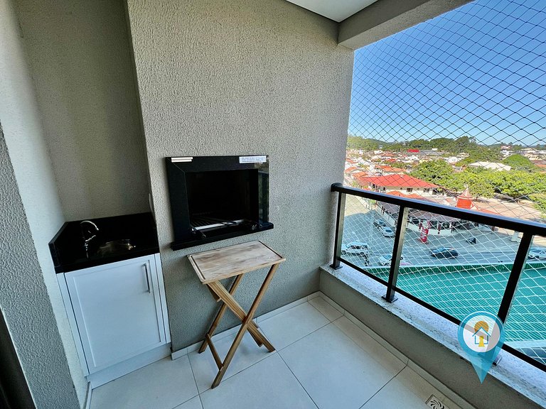 Condominio Club Férias e Beto Carrero