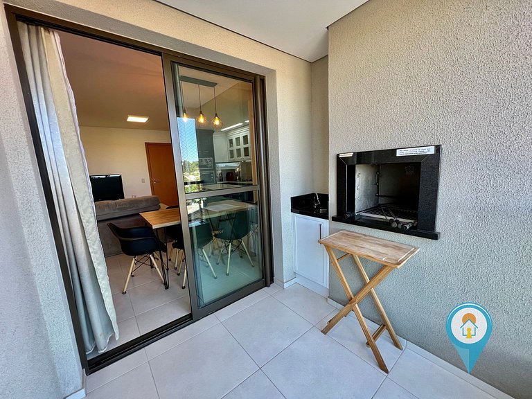 Condominio Club Férias e Beto Carrero