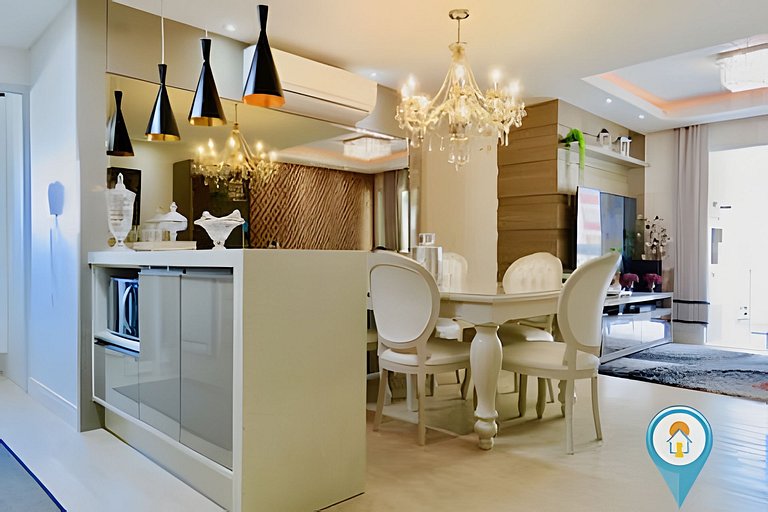 LUXO Nautilus Home Club Beto Carrero Praia N2206