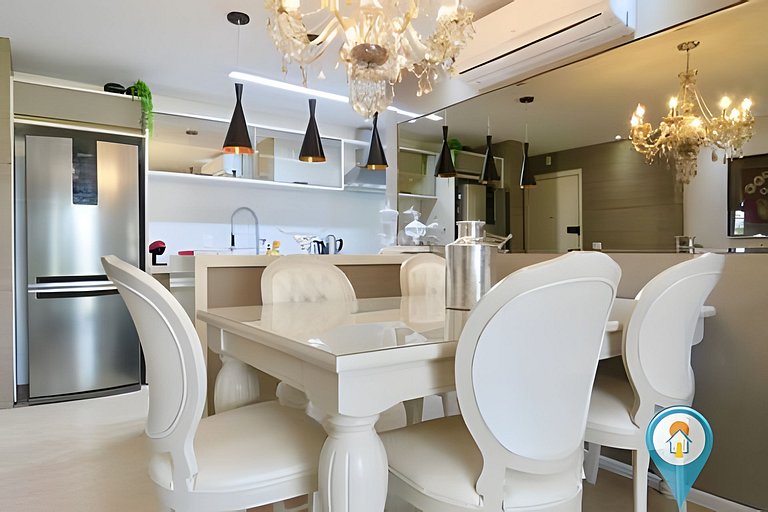 LUXO Nautilus Home Club Beto Carrero Praia N2206