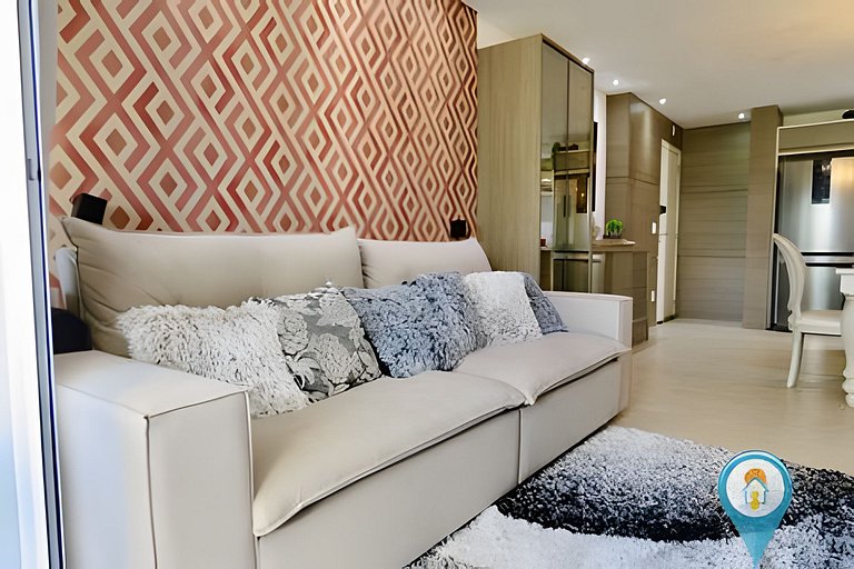 LUXO Nautilus Home Club Beto Carrero Praia N2206