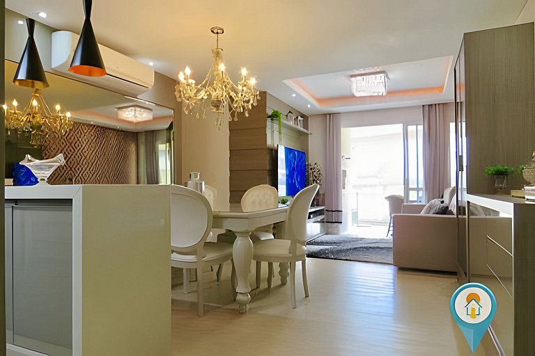 LUXO Nautilus Home Club Beto Carrero Praia N2206