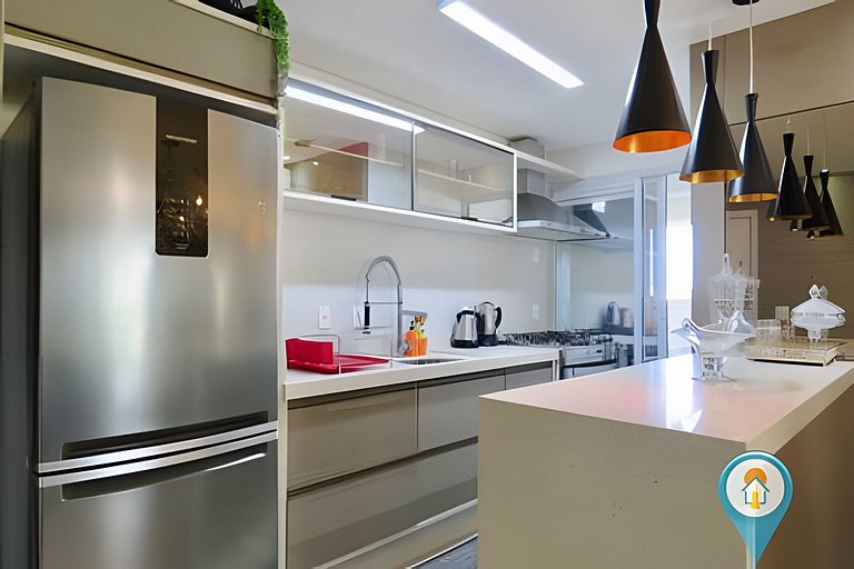 LUXO Nautilus Home Club Beto Carrero Praia N2206