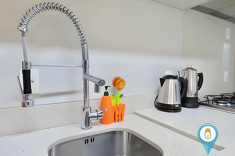 LUXO Nautilus Home Club Beto Carrero Praia N2206