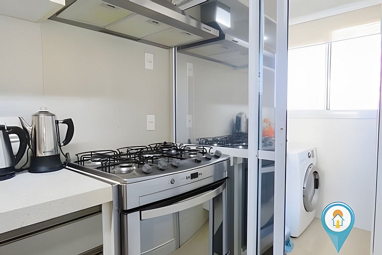 LUXO Nautilus Home Club Beto Carrero Praia N2206