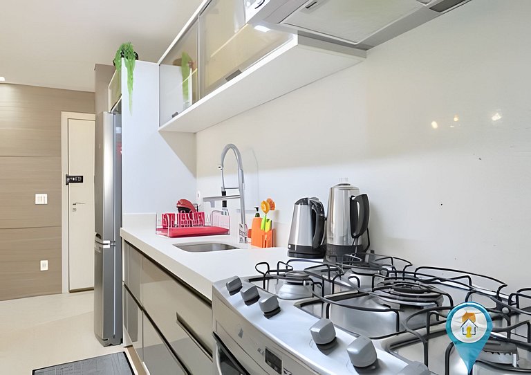 LUXO Nautilus Home Club Beto Carrero Praia N2206