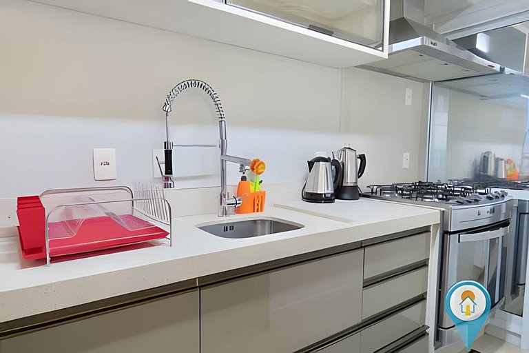 LUXO Nautilus Home Club Beto Carrero Praia N2206