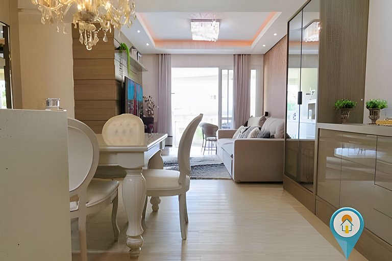 LUXO Nautilus Home Club Beto Carrero Praia N2206