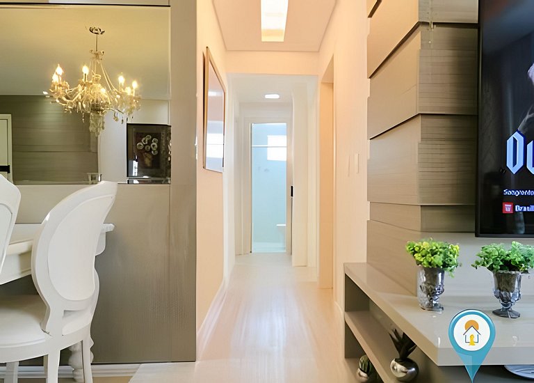 LUXO Nautilus Home Club Beto Carrero Praia N2206