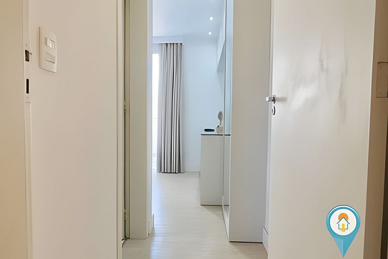 LUXO Nautilus Home Club Beto Carrero Praia N2206