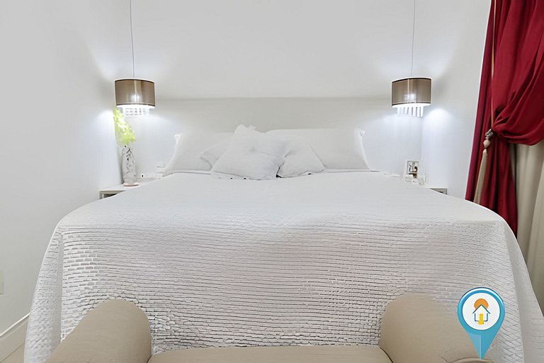 LUXO Nautilus Home Club Beto Carrero Praia N2206