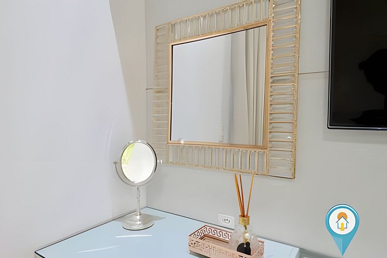 LUXO Nautilus Home Club Beto Carrero Praia N2206