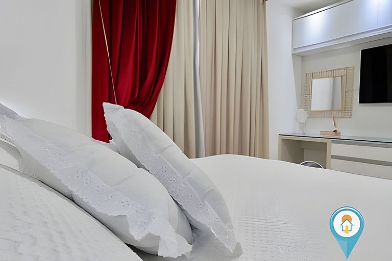 LUXO Nautilus Home Club Beto Carrero Praia N2206