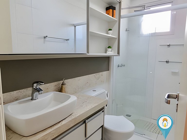 LUXO Nautilus Home Club Beto Carrero Praia N2206