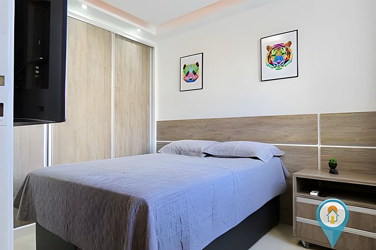 LUXO Nautilus Home Club Beto Carrero Praia N2206