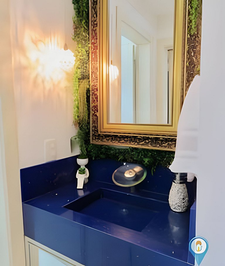 LUXO Nautilus Home Club Beto Carrero Praia N2206