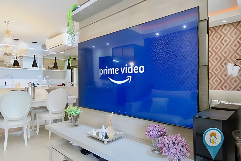 LUXO Nautilus Home Club Beto Carrero Praia N2206