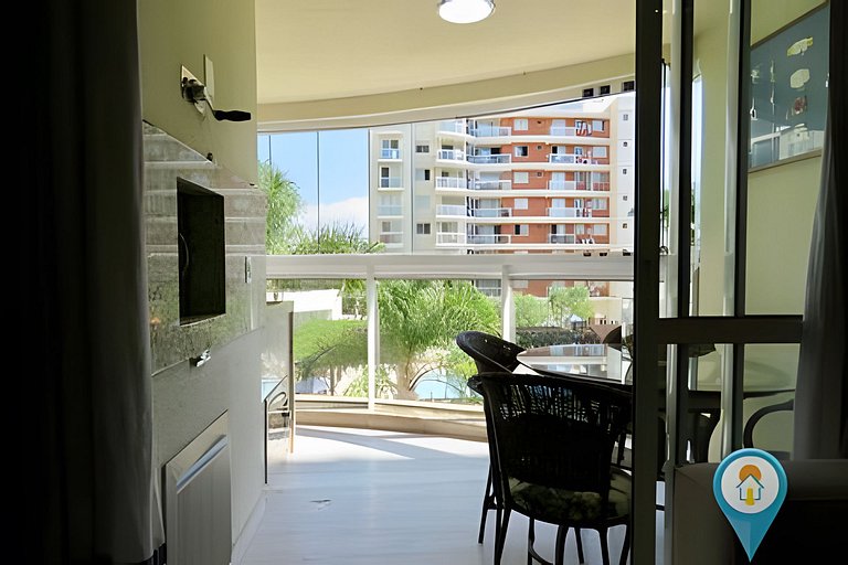 LUXO Nautilus Home Club Beto Carrero Praia N2206