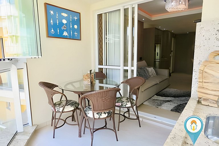 LUXO Nautilus Home Club Beto Carrero Praia N2206