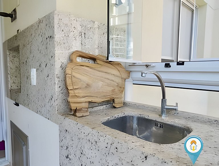 LUXO Nautilus Home Club Beto Carrero Praia N2206