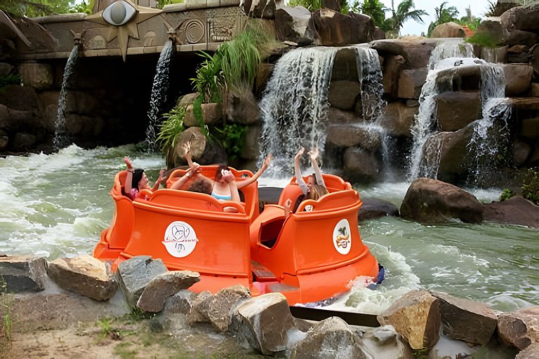 LUXO Nautilus Home Club Beto Carrero Praia N2206