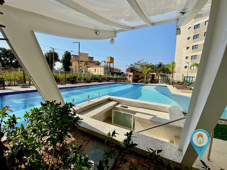 Condominio Club Férias e Beto Carrero