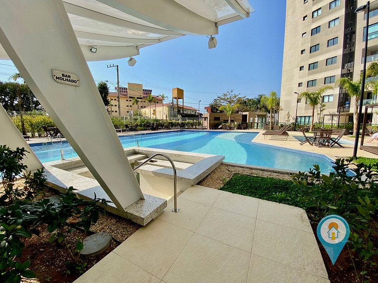 Condominio Club Férias e Beto Carrero