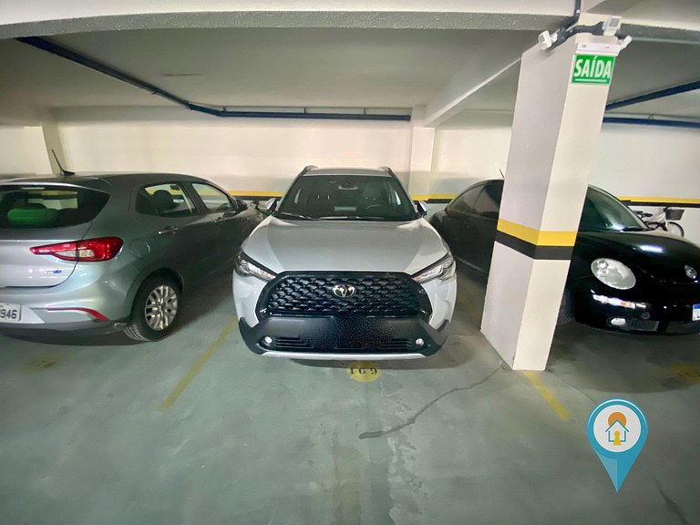 Condominio Club Férias e Beto Carrero