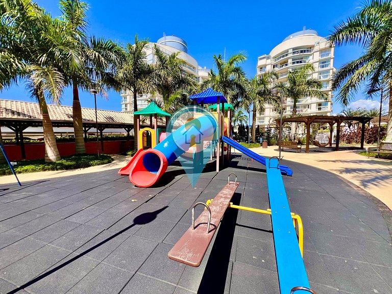 N6106 Apartamento completo Praia e Beto Carrero