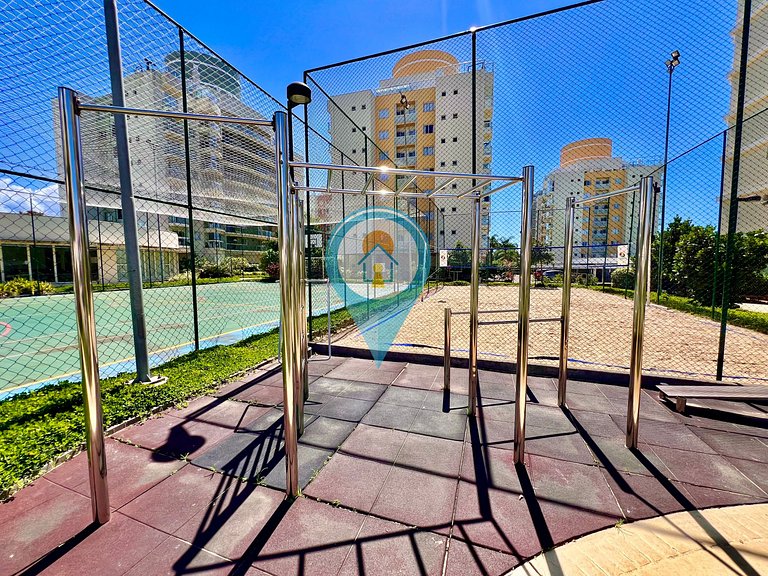 N6106 Apartamento completo Praia e Beto Carrero