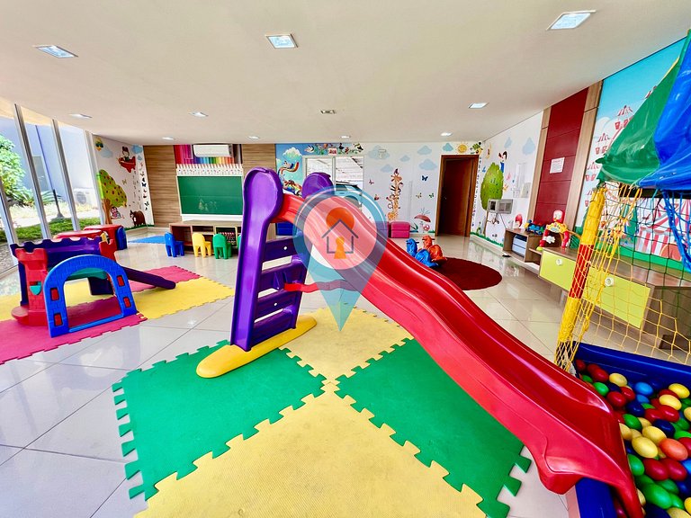 N6106 Apartamento completo Praia e Beto Carrero