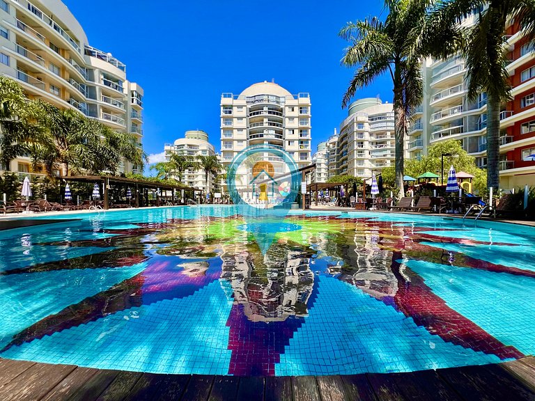 N6106 Apartamento completo Praia e Beto Carrero