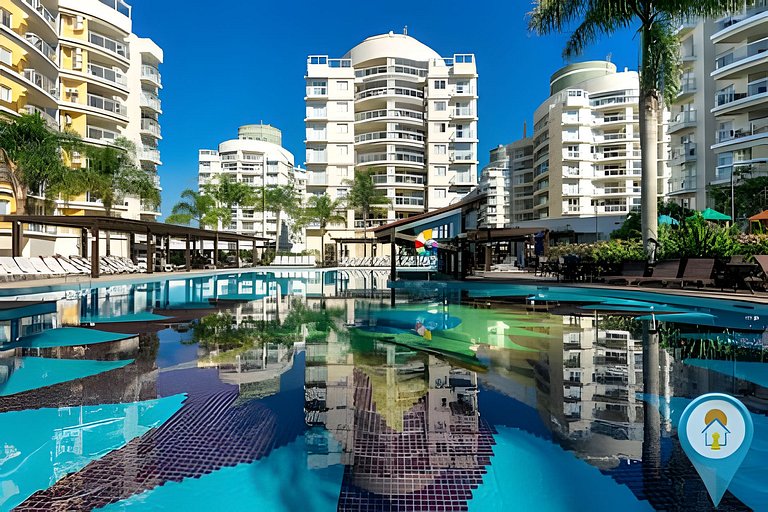 N10201 Beto Carrero Piscina Supermercado Vista Mar