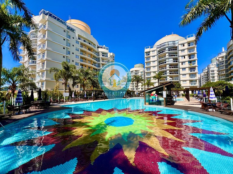 N10201 Beto Carrero Piscina Supermercado Vista Mar