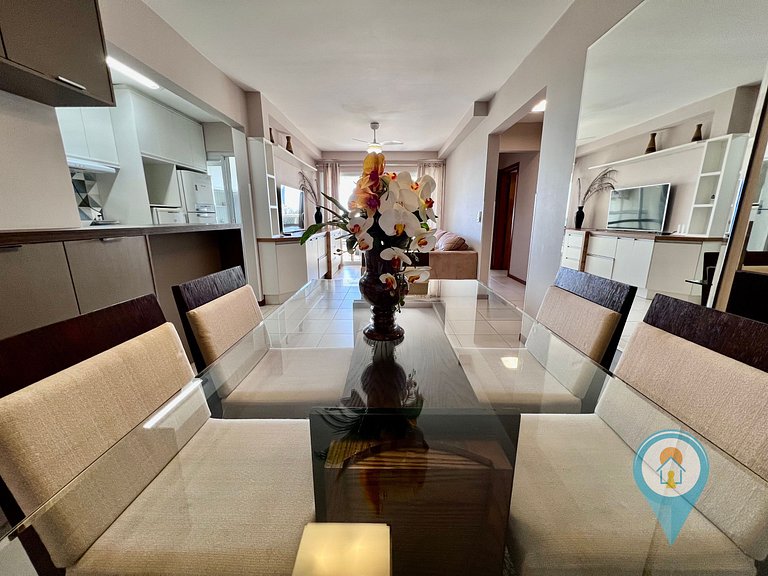 N1401 VISTAMAR Amplo Club Praia Beto Carrero 4qrts